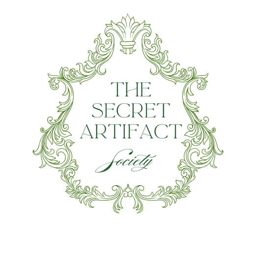 Secret Artifact Society Annual Art & Activity Subscription